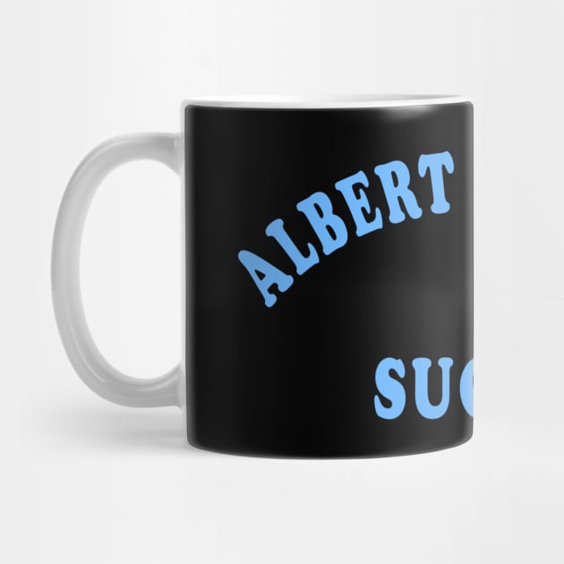 Albert Wesker Sucks by Lyvershop